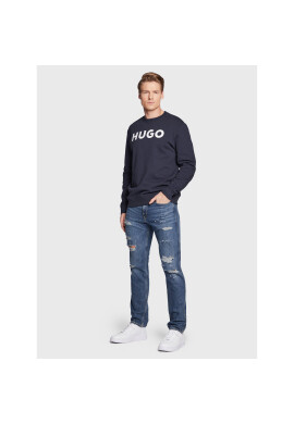 Hugo Дънки 708 50476242 Син Slim Fit - Pepit.bg