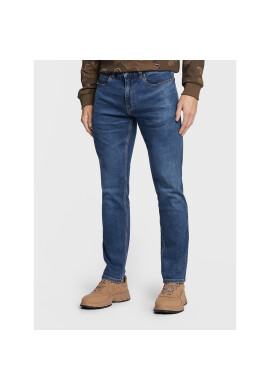 Hugo Дънки 708 50477576 Син Slim Fit - Pepit.bg