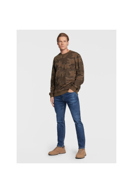 Hugo Дънки 708 50477576 Син Slim Fit - Pepit.bg
