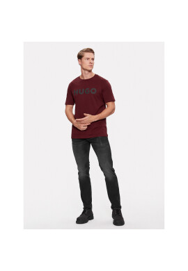 Hugo Дънки 708 50493699 Сив Slim Fit - Pepit.bg