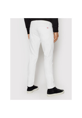 Hugo Дънки 734 50446977 Бял Extra Slim Fit - Pepit.bg