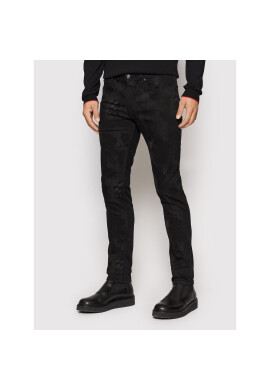 Hugo Дънки 734 50461887 Черен Extra Slim Fit - Pepit.bg