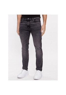 Hugo Дънки 734 50498990 Сив Slim Fit - Pepit.bg