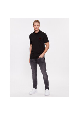 Hugo Дънки 734 50498990 Сив Slim Fit - Pepit.bg