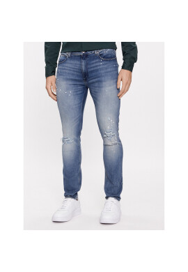 Hugo Дънки 734 50499066 Син Slim Fit - Pepit.bg