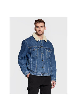 Hugo Дънково яке 077 50477588 Син Regular Fit - Pepit.bg