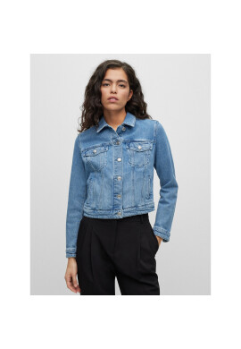 Hugo Дънково яке 50488939 Син Slim Fit - Pepit.bg