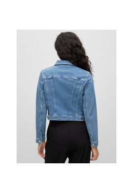 Hugo Дънково яке 50488939 Син Slim Fit - Pepit.bg