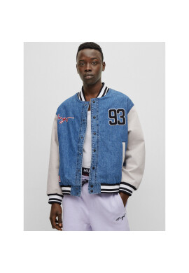 Hugo Дънково яке 50489978 Син Regular Fit - Pepit.bg