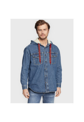 Hugo Дънково яке Elimu 50478566 Син Oversize - Pepit.bg