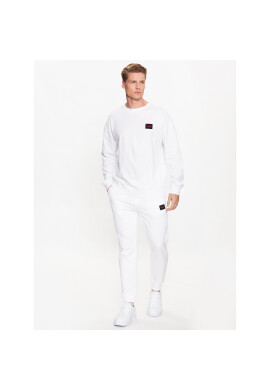 Hugo Долнище анцуг 50447963 Бял Regular Fit - Pepit.bg