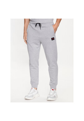 Hugo Долнище анцуг Doak212 50447963 Сив Regular Fit - Pepit.bg