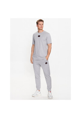 Hugo Долнище анцуг Doak212 50447963 Сив Regular Fit - Pepit.bg