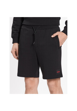 Hugo Спортни шорти 50466196 Черен Regular Fit - Pepit.bg