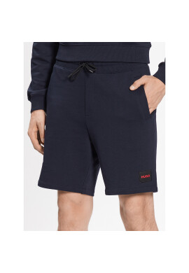 Hugo Спортни шорти 50466196 Тъмносин Regular Fit - Pepit.bg
