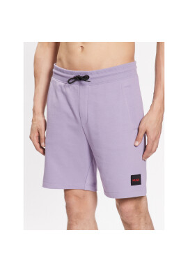 Hugo Спортни шорти Dizz222 50466196 Виолетов Regular Fit - Pepit.bg