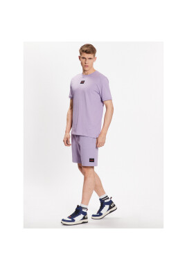 Hugo Спортни шорти Dizz222 50466196 Виолетов Regular Fit - Pepit.bg