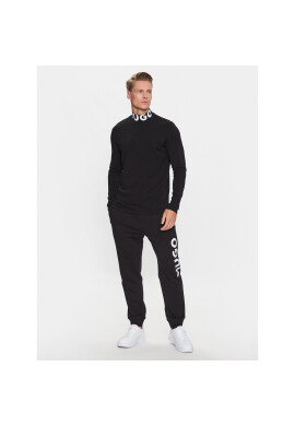 Hugo Долнище анцуг 50473211 Черен Regular Fit - Pepit.bg