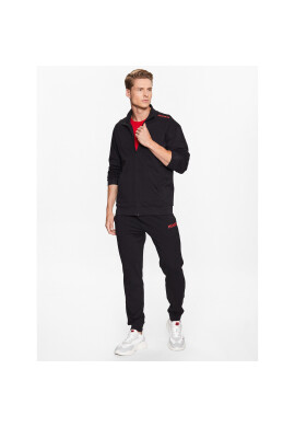 Hugo Долнище анцуг 50478929 Черен Regular Fit - Pepit.bg