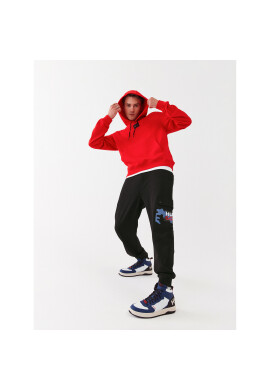 Hugo Долнище анцуг Dobcat 50482895 Черен Relaxed Fit - Pepit.bg