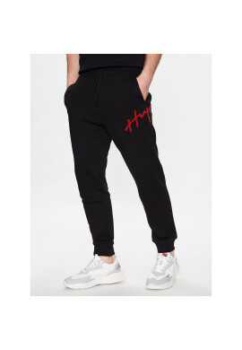 Hugo Долнище анцуг 50482921 Черен Regular Fit - Pepit.bg