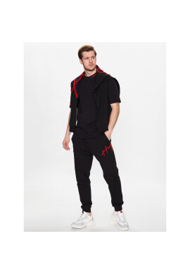 Hugo Долнище анцуг 50482921 Черен Regular Fit - Pepit.bg