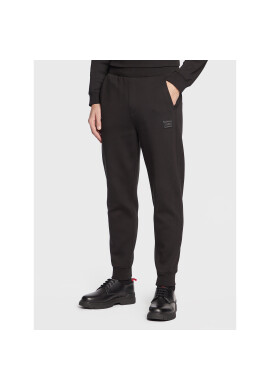 Hugo Долнище анцуг 50482931 Черен Relaxed Fit - Pepit.bg