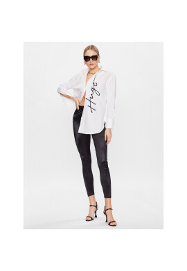 Hugo Долнище анцуг 50483526 Черен Extra Slim Fit - Pepit.bg