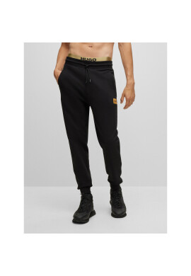 Hugo Долнище анцуг 50484742 Черен Regular Fit - Pepit.bg