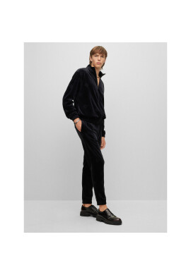Hugo Долнище анцуг 50484768 Черен Relaxed Fit - Pepit.bg