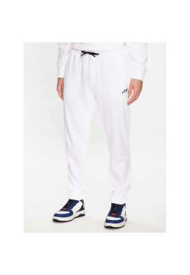 Hugo Долнище анцуг Drasillia 50486457 Бял Relaxed Fit - Pepit.bg