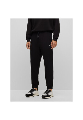 Hugo Долнище анцуг Drasilia 50486457 Черен Relaxed Fit - Pepit.bg