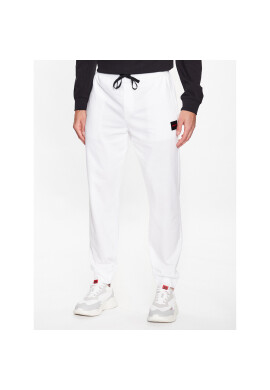 Hugo Долнище анцуг 50490270 Бял Regular Fit - Pepit.bg