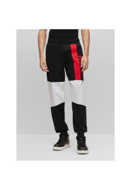 Hugo Долнище анцуг 50490288 Черен Regular Fit - Pepit.bg
