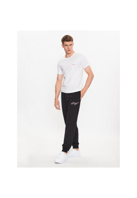 Hugo Долнище анцуг 50490314 Черен Regular Fit - Pepit.bg