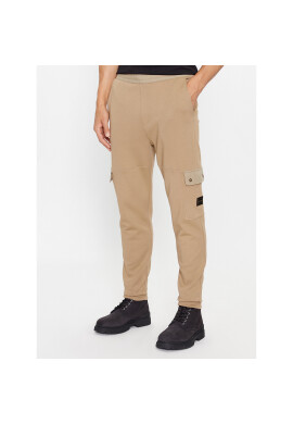 Hugo Долнище анцуг 50493044 Бежов Relaxed Fit - Pepit.bg