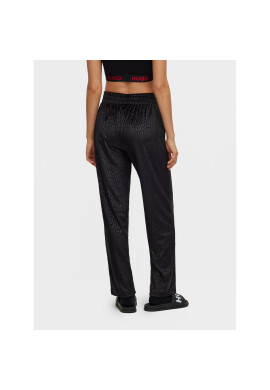 Hugo Долнище анцуг 50495302 Черен Straight Fit - Pepit.bg