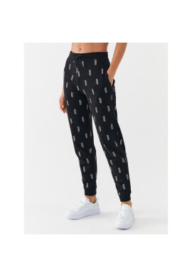Hugo Долнище анцуг 50495708 Черен Relaxed Fit - Pepit.bg