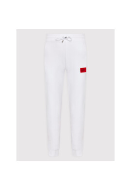Hugo Долнище анцуг Dachibi_Redlabel 50455983 Бял Regular Fit - Pepit.bg