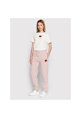 Hugo Долнище анцуг Dachibi_Redlabel 50455983 Розов Regular Fit - Pepit.bg