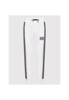 Hugo Долнище анцуг Dacino 50472725 Бял Regular Fit - Pepit.bg