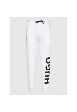 Hugo Долнище анцуг Darlowe 50468272 Бял Regular Fit - Pepit.bg