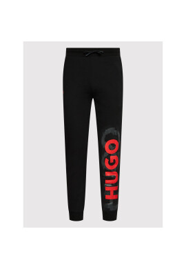 Hugo Долнище анцуг Darlowe 50468272 Черен Regular Fit - Pepit.bg