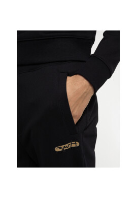 Hugo Долнище анцуг Dibex 50442620 Черен Regular Fit - Pepit.bg