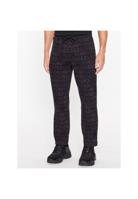Hugo Долнище анцуг Dleets 50496635 Черен Regular Fit - Pepit.bg