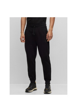Hugo Долнище анцуг Doak_C 50495722 Черен Regular Fit - Pepit.bg