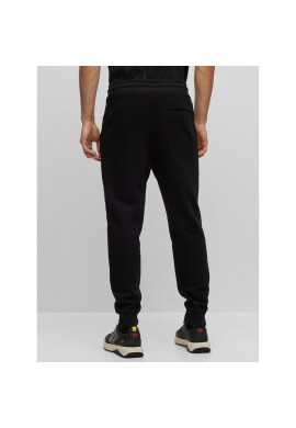 Hugo Долнище анцуг Doak_C 50495722 Черен Regular Fit - Pepit.bg