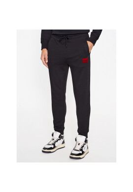 Hugo Долнище анцуг Doak_V 50501021 Черен Regular Fit - Pepit.bg