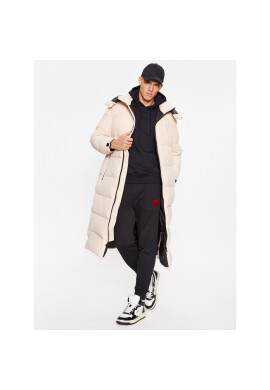 Hugo Долнище анцуг Doak_V 50501021 Черен Regular Fit - Pepit.bg