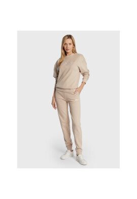 Hugo Долнище анцуг Easy Jogger 50478226 Бежов Regular Fit - Pepit.bg